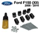 Ремкомплект ограничителя дверей Ford F150 (XII) 2008-2014 фиксаторы, вкладыши, втулки - изображение 1