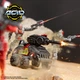 Игровой набор A.C.I.D. Morphozor К9 Ровер-бот (4893808350028) - изображение 9