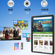 Планшет 10" Yotopt X109-EEA 4/64Gb 4G 2-SIM 4 ядра Android 10 5000 mAh Чорний Factory Recertified g4 - зображення 5