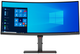 Монітор 39.7" Lenovo ThinkVision P40w-20 5K IPS 75 Гц (D213975P0) Б/В - зображення 1