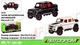 Машина металева 7579 АВТОПРОМ, 1:24 Mercedes-Benz, світло, звук, відкр.двері, в коробці (6900001197003) Чорний - зображення 3