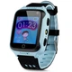 Детские часы телефон Smart baby watch Q529 GPS с камерой, прослушкой, c трекером, Голубой - изображение 1