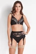 Пояс для чулок Anabel Arto 46/48(L/XL) Черный-01 (76298) - изображение 4
