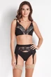 Пояс для чулок Anabel Arto 42/44(S/M) Черный-01 (76298) - изображение 4