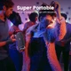 Портативная беспроводная Bluetooth колонка Sounarc R1 IPX6 |BT5.3, AUX/TF, 40W, TWS, 16h Max, 4000mAh| Красная - изображение 11