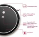 Робот-пилосос з пультом та функцією миття підлог TUYA SMART Bass Polska - зображення 3
