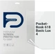 Гідрогелева плівка ArmorStandart Matte для PocketBook 618 Basic Lux 4 (ARM73465) - зображення 1