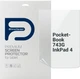 Гидрогелевая пленка ArmorStandart Matte для PocketBook 743G InkPad 4 (ARM70874) - изображение 1