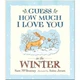 Walker Books Guess How Much I Love You in the Winter. Sam McBratney, Anita Jeram. ISBN:9781406354287 - изображение 1