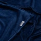 Плед ARDESTO Flannel, 160х200 см, 100% полиэстер, синий - изображение 8