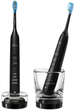 Набір електричних зубних щіток Philips Sonicare Diamond Clean 9000 HX9914/54 - зображення 1