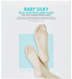 Маска для ніг Holika Holika Baby Silky One Shot Foot Peel Mask пілінг, у вигляді шкарпеток 2x20 ml (8806334389130) - зображення 1