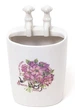 Подставка SAVON Ø6.5х11.5см для зубных щеток, фарфор (BD-855-122) - изображение 1