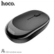 Мышь HOCO DI04 plus 2-in-1 2 стандартная BT wireless mouse черная беспроводная - изображение 5