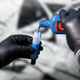 Маркер-сквизер Molotow Dripstick™ DS-S Rollerball Empty 3 мм (Пустой) - изображение 5