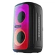 Портативна Бездротова Bluetooth Колонка Акустика Hopestar Party 110 mini | 16 Вт, TWS, BT5.0, USB | Чорна - зображення 1