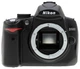 Nikon D5000 body Black (Вживаний) - Б/В - зображення 1