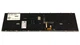 Клавіатура для ноутбука HP HP ZBook Fury 15 G7 15 G8 GREY FRAME BLACK RU BackLight (з пойнтстіком) (KB-HP-310) - зображення 2