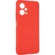 Чохол Avantis Full Soft Case для Xiaomi Poco X5 5G Red (З мікрофіброю) - зображення 3