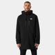 Парку HELLY HANSEN PARK INS RAIN PARKA L Чорний 54002-990 - зображення 1