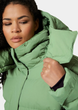 Парка HELLY HANSEN W ASPIRE PUFFY PARKA XS Фісташковий 53515-406 - изображение 3