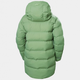 Парка HELLY HANSEN W ASPIRE PUFFY PARKA XS Фісташковий 53515-406 - изображение 8