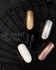 Гель краска Crooz Gel Paint Extra Gold (Золотая), 5 ml - изображение 2