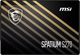 SSD диск MSI Spatium S270 960GB 2.5" SATAIII 3D NAND TLC (S78-440P130-P83) - изображение 1