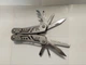 Мультитул плоскогубцы многофункциональный Gerber 8810 универсальный набор инструментов нож раскладной - изображение 12