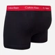 Zestaw majtek męskich typu bokserki Calvin Klein Underwear 0000U2662GCPZ L 3 szt Czarny (8720107565036) - obraz 3