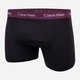 Zestaw majtek męskich typu bokserki Calvin Klein Underwear 0000U2662GCPZ L 3 szt Czarny (8720107565036) - obraz 4