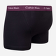 Zestaw majtek męskich typu bokserki Calvin Klein Underwear 0000U2662GCPZ XL 3 szt Czarny (8720107565067) - obraz 5