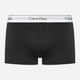 Набір трусів шорти Calvin Klein Underwear 000NB1085A001 XL 3 шт Чорний (8720108868471) - зображення 2