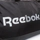 Спортивна Сумка 35l Reebok Training Essentials Medium Чорна (244894) - зображення 9