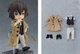 Сборная подвижная Фигурка Нендороид Nendoroid Осаму Дазай из аниме Великий из бродячих псов чиби - изображение 4