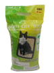 Наповнювач для котячого туалету соєвий 3 кг (7 л) Soffi-Cat Tofu М'ята - зображення 1