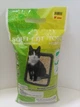 Наповнювач для котячого туалету соєвий 3 кг (7 л) Soffi-Cat Tofu М'ята - зображення 2