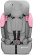 Автокресло KinderKraft Comfort Up i-Size Pink (5902533923144) - изображение 3