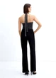 Топ MANGO 57079083-KLONG Черный XS E000571 - изображение 3