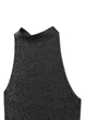 Топ MANGO 57079083-KLONG Черный XS E000571 - изображение 7
