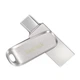 Флешка SanDisk 1TB Ultra Dual Drive Luxe USB Type-C - Up to 400MB/s (SDDDC4-1T00-GAM46) - зображення 2