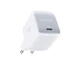 Зарядний пристрій Anker PowerPort 715 Nano II - 65 W USB-C GaN White (A26633W) - зображення 1
