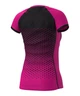 Волейбольная футболка женская RIGO MAGIC Black-Pink 4XL - изображение 3