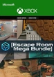 Ключ активации Escape Room Tetralogy Bundle для Xbox One/Series S/X - изображение 1