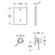 GROHE Tectron Skate клавіша змиву, інфрачервона (38698SD1) - зображення 2