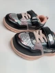 Кроссовки для девочки Weestep 556953201 TH бронза р.25-16,2 cм - изображение 2