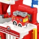 Игровой набор VTech Go! Go! Smart Wheels Rescue Tower Firehouse Пожарная спасательная станция (80-543000) - изображение 11