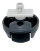 Переднє колесо з кріпленням для робота-пилососа Xiaomi Mijia / RoboRock S50 S51 S55 S5 Max S6 E20 C10 Xiaowa - зображення 1