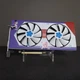 Видеокарта AMD Radeon RX 590 8GB Sapphire Nitro+ Waifu GME (11298-02-W) Б/У - изображение 1