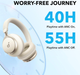 Наушники Anker SoundCore Space One White - изображение 5
